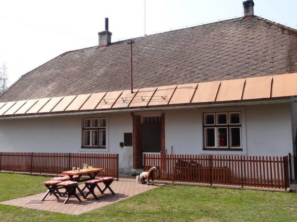 Chalupa Hraběšice