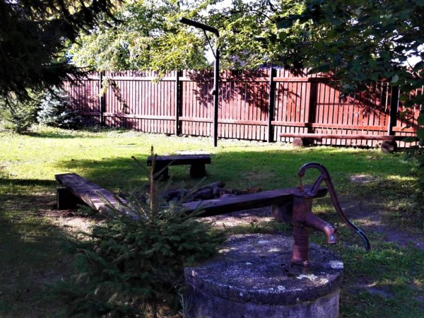 CHATA K PRONAJMUTÍ V BESKYDECH