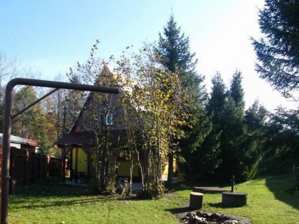 CHATA K PRONAJMUTÍ V BESKYDECH