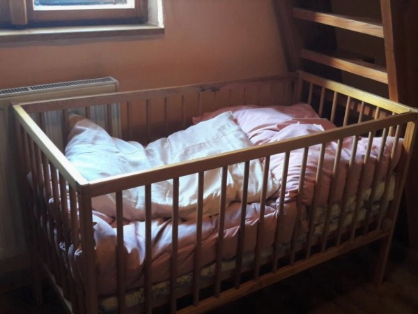 CHATA K PRONAJMUTÍ V BESKYDECH