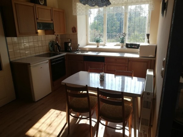 CHALUPA K PRONAJMUTÍ NA SAMOTĚ S VÍŘIVKOU