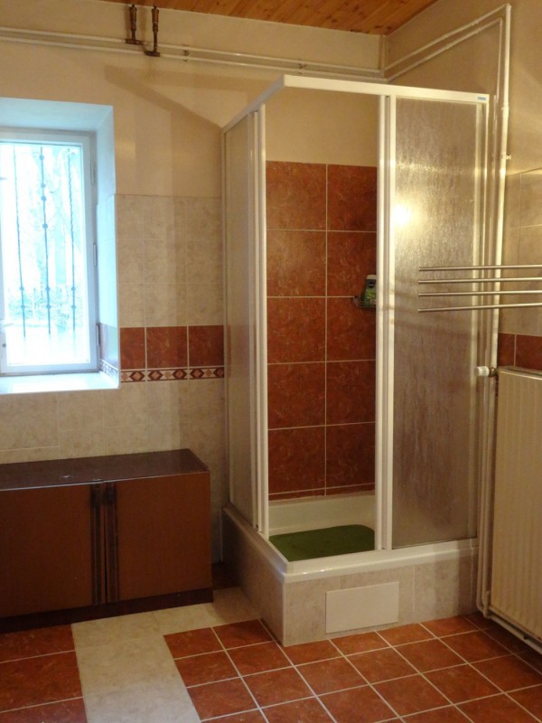 CHALUPA K PRONAJMUTÍ NA SAMOTĚ S VÍŘIVKOU