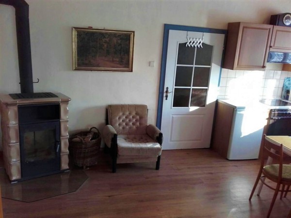 CHALUPA K PRONAJMUTÍ NA SAMOTĚ S VÍŘIVKOU