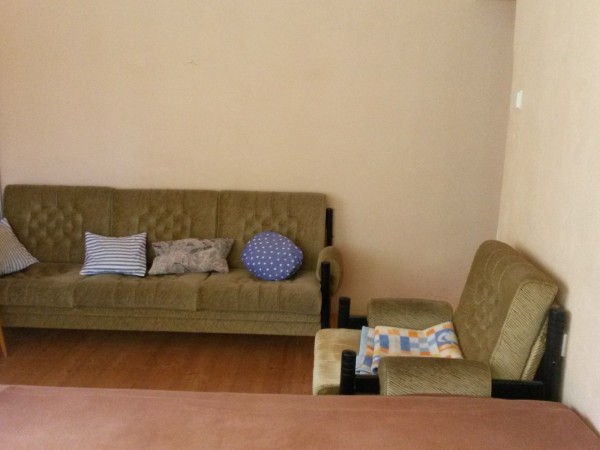 CHALUPA K PRONAJMUTÍ NA SAMOTĚ S VÍŘIVKOU