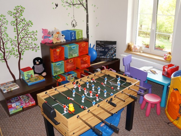 CHALUPA S VYŽITÍM PRO DĚTI