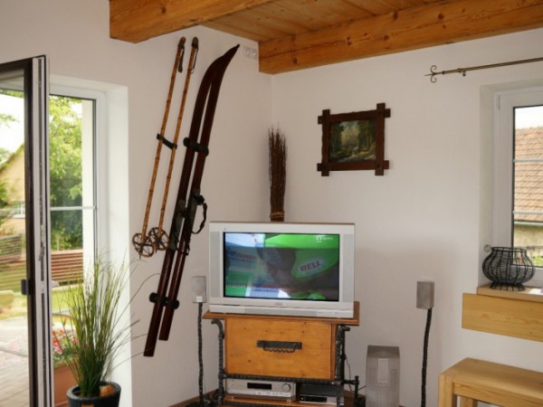 CHALUPA S VYŽITÍM PRO DĚTI