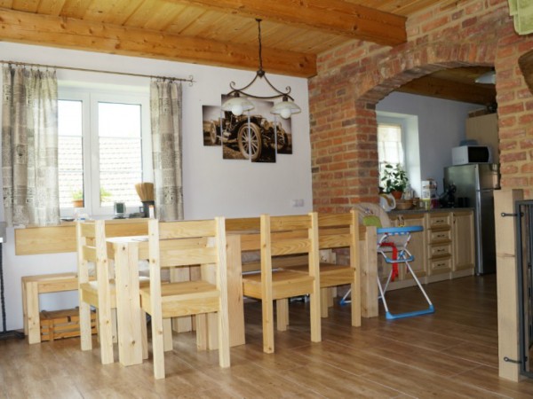 CHALUPA S VYŽITÍM PRO DĚTI