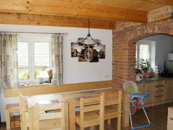 CHALUPA S VYŽITÍM PRO DĚTI