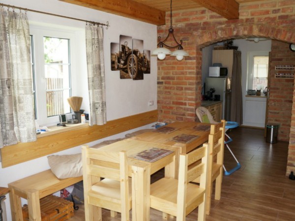 CHALUPA S VYŽITÍM PRO DĚTI