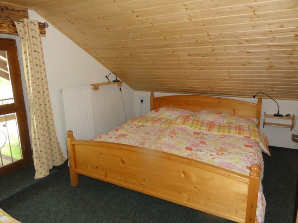 CHALUPA S VYŽITÍM PRO DĚTI