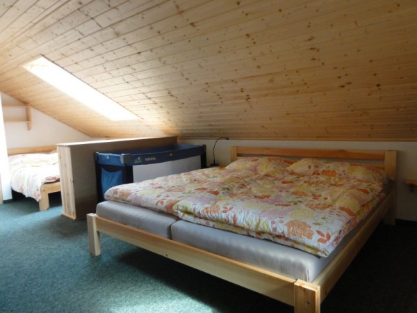 CHALUPA S VYŽITÍM PRO DĚTI