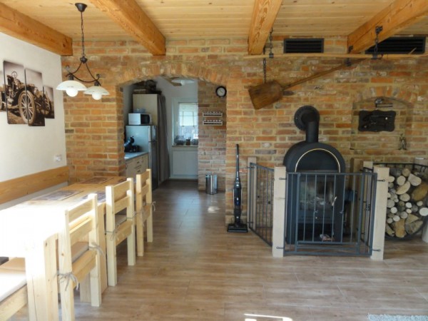 CHALUPA S VYŽITÍM PRO DĚTI