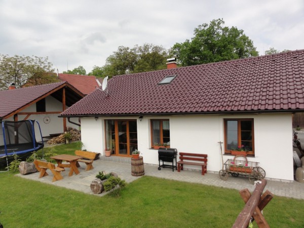 CHALUPA S VYŽITÍM PRO DĚTI