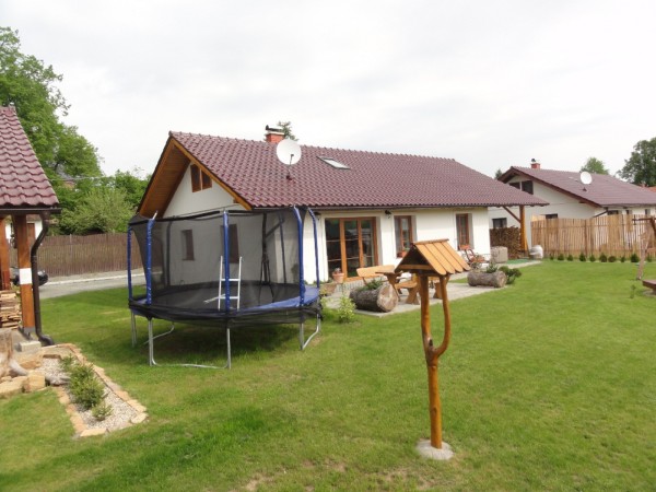 CHALUPA S VYŽITÍM PRO DĚTI