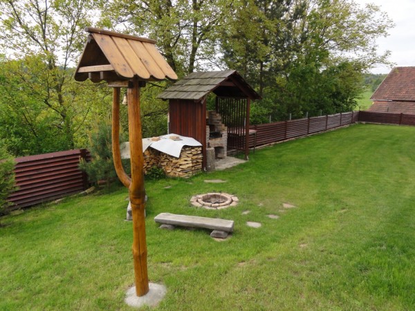 CHALUPA S VYŽITÍM PRO DĚTI