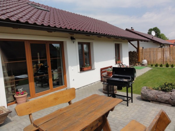 CHALUPA S VYŽITÍM PRO DĚTI