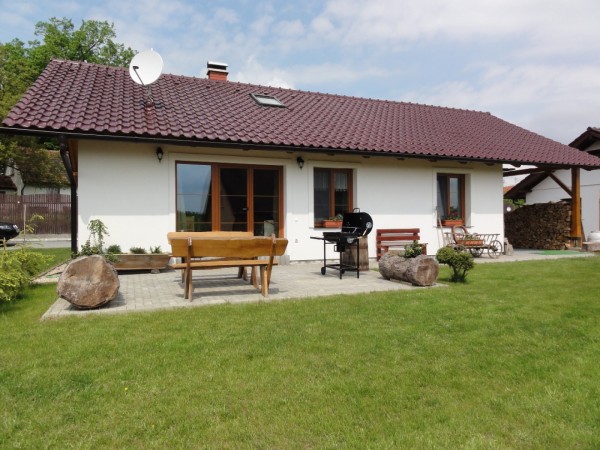 CHALUPA S VYŽITÍM PRO DĚTI