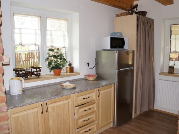 CHALUPA S VYŽITÍM PRO DĚTI