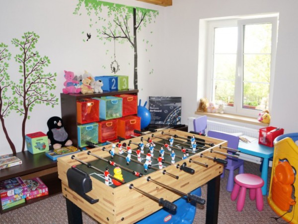 CHALUPA S VYŽITÍM PRO DĚTI