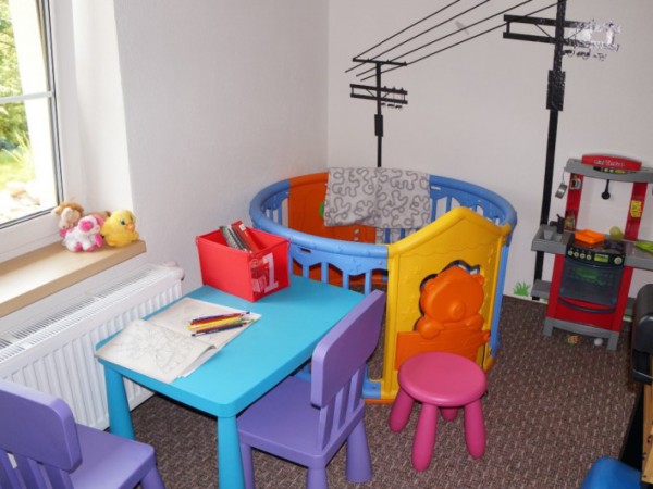 CHALUPA S VYŽITÍM PRO DĚTI