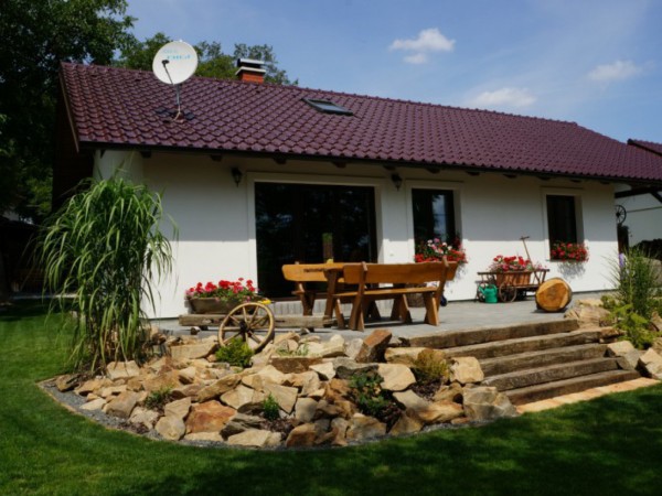 Chalupa RÁJ PRO DĚTI POD PRAHOU 3