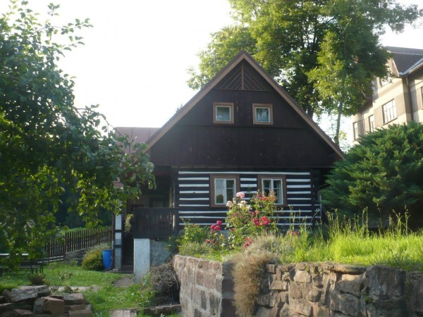 Chalupa Lomnice nad Popelkou - Libštát