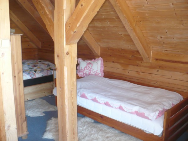 PRONÁJEM SRUBU U RYBNÍKA