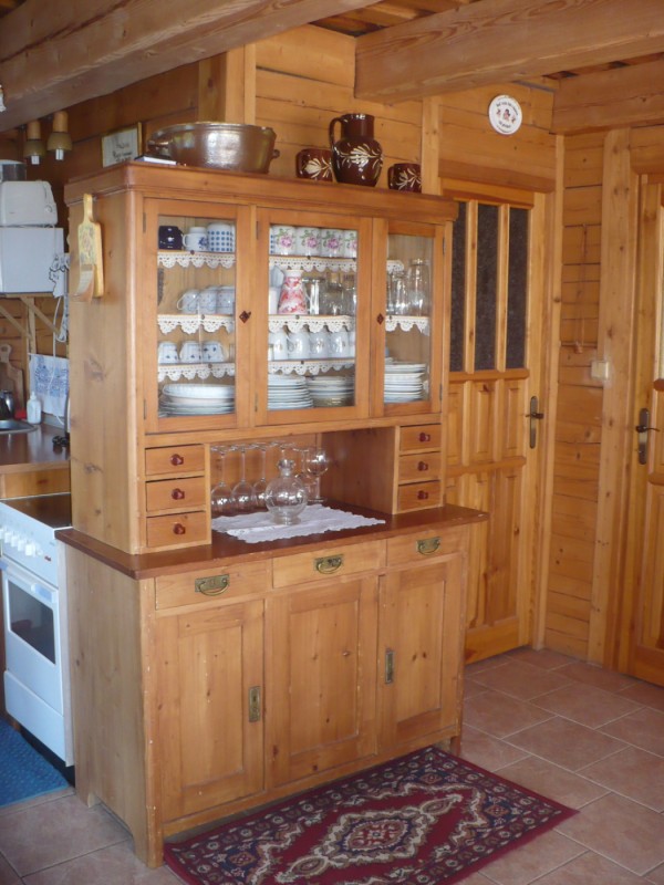 PRONÁJEM SRUBU U RYBNÍKA