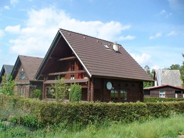 PRONÁJEM SRUBU U RYBNÍKA