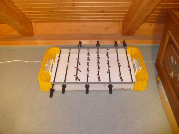 PRONÁJEM SRUBU U RYBNÍKA