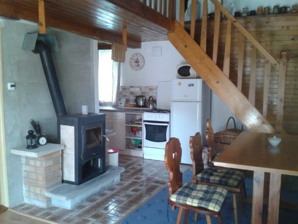 CHATA K PRONÁJMU U PASTVIN