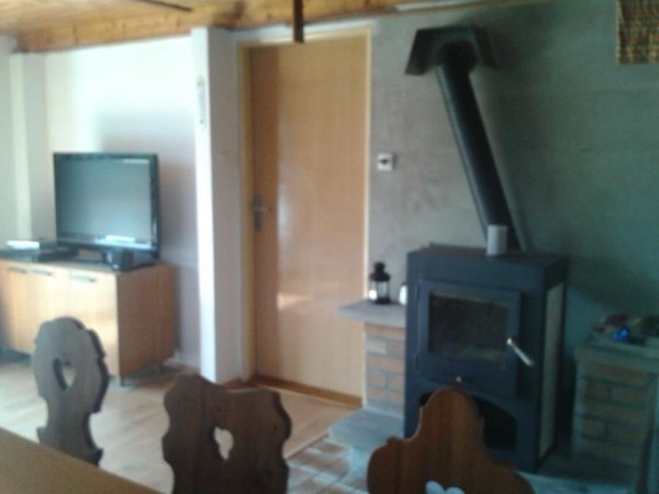 CHATA K PRONÁJMU U PASTVIN