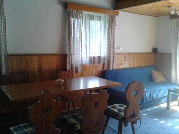 CHATA K PRONÁJMU U PASTVIN