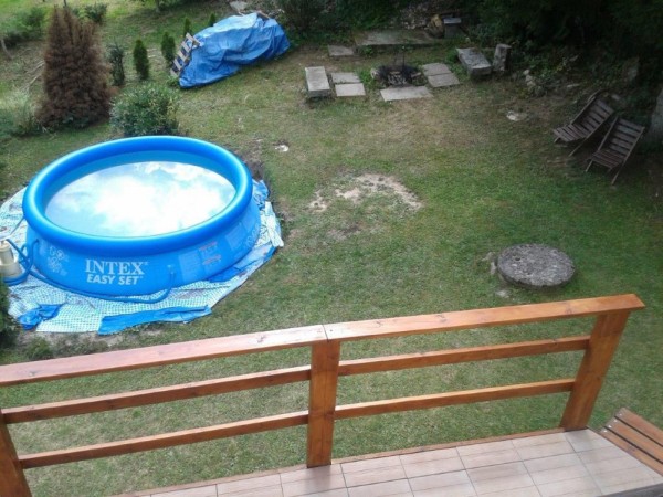 CHATA K PRONÁJMU U PASTVIN