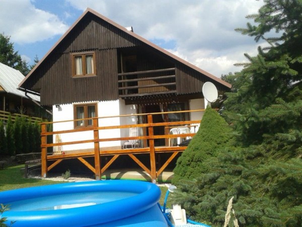 CHATA K PRONÁJMU U PASTVIN