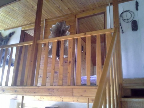 CHATA K PRONÁJMU U PASTVIN