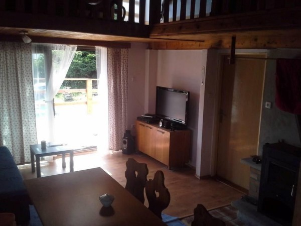 CHATA K PRONÁJMU U PASTVIN