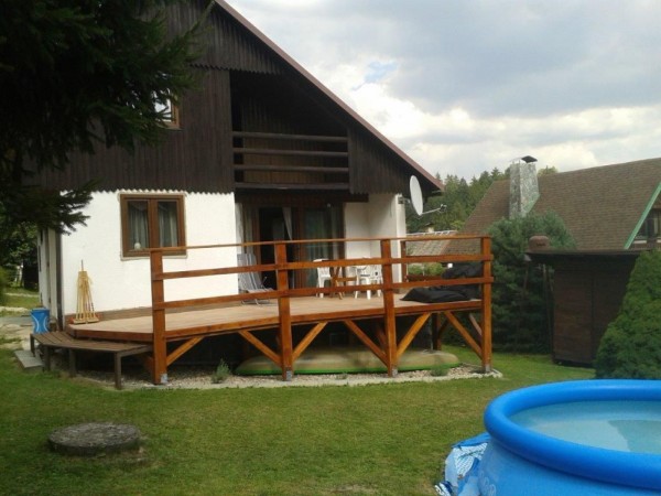 Chata Chata u Pastvin