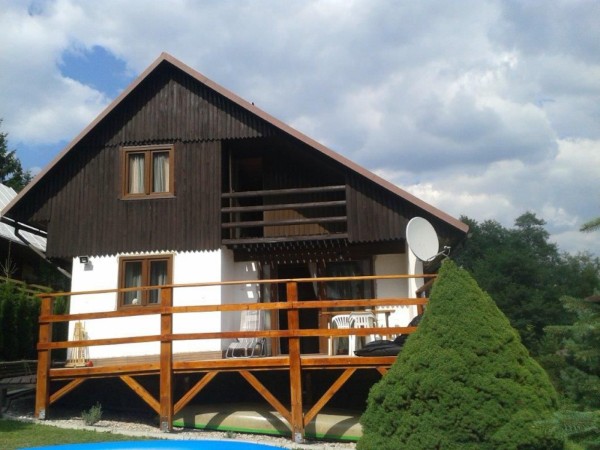 CHATA K PRONÁJMU U PASTVIN