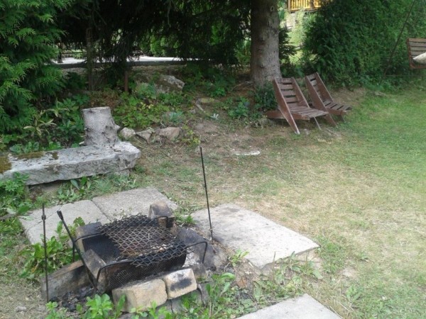 CHATA K PRONÁJMU U PASTVIN