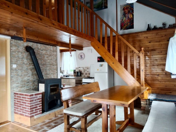 CHATA K PRONÁJMU U PASTVIN