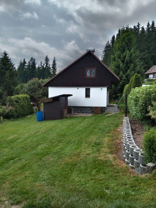 CHATA K PRONÁJMU U PASTVIN