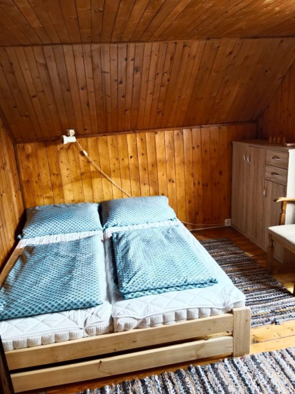 CHATA K PRONÁJMU U PASTVIN