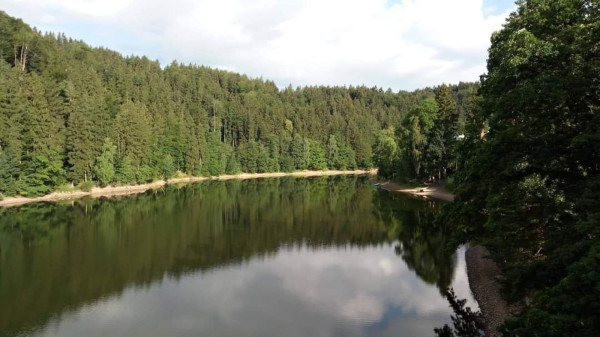 CHATA K PRONÁJMU U PASTVIN