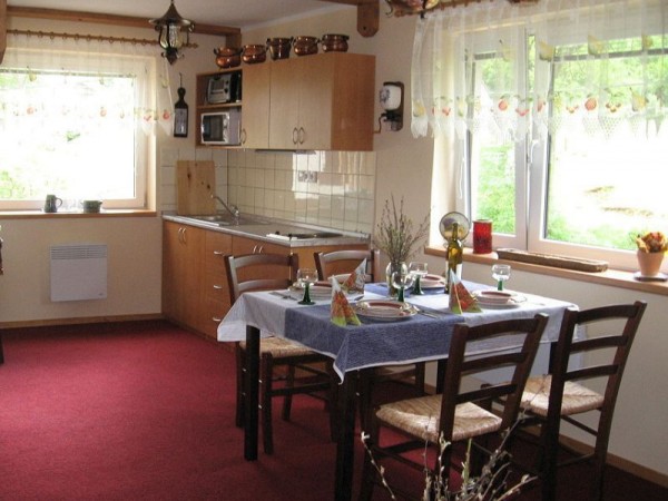 CHALUPA K PRONAJMUTÍ ADRŠPACH