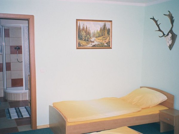 CHALUPA K PRONAJMUTÍ ADRŠPACH