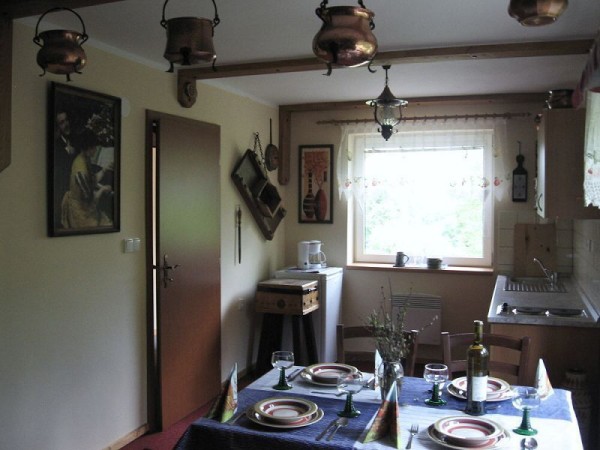 CHALUPA K PRONAJMUTÍ ADRŠPACH