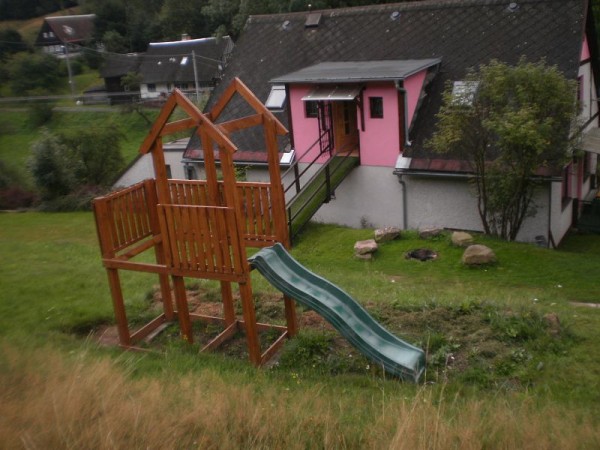 CHALUPA K PRONAJMUTÍ ADRŠPACH