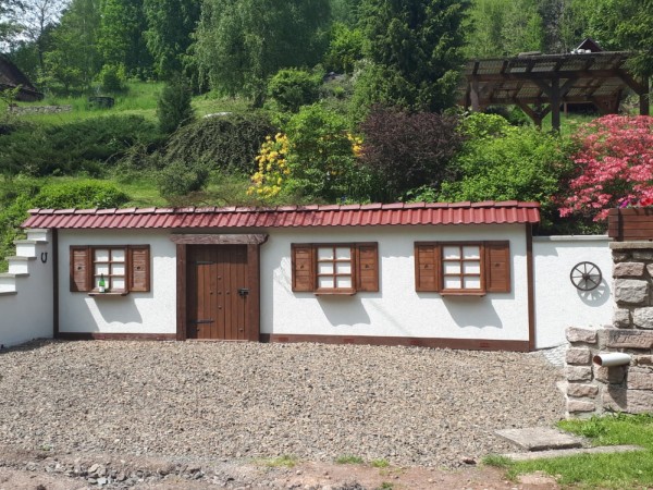 CHALUPA K PRONAJMUTÍ ADRŠPACH