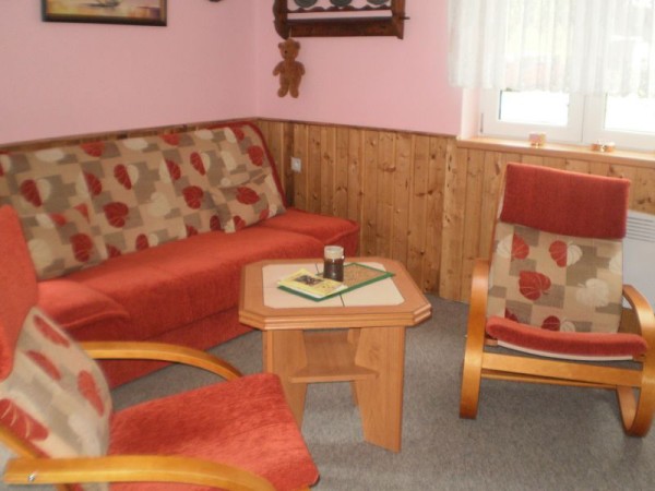 CHALUPA K PRONAJMUTÍ ADRŠPACH